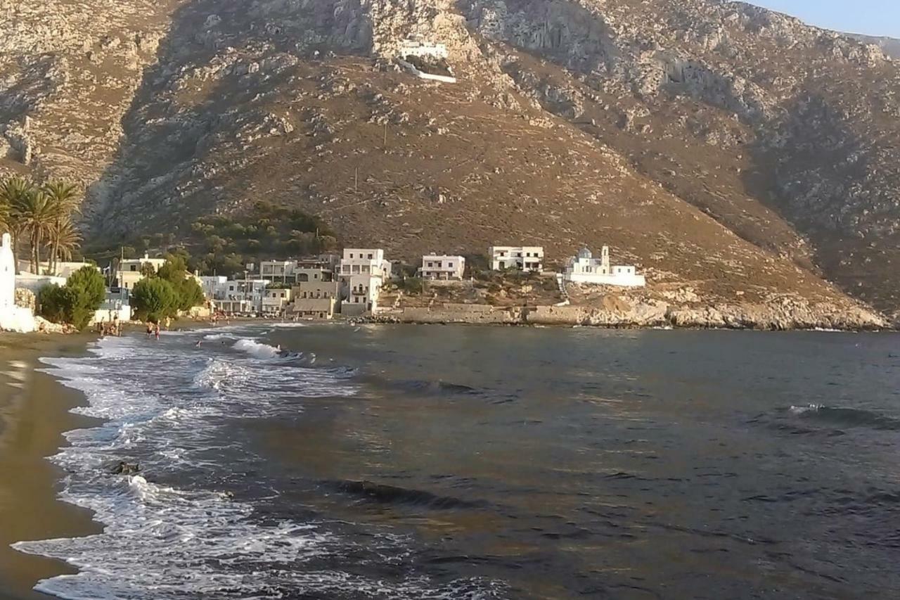 Kalymnos Beach House Panormos  Exterior photo