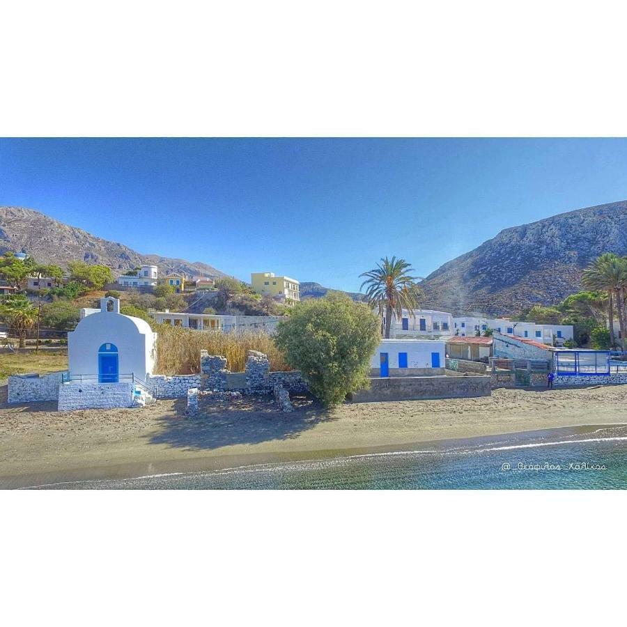 Kalymnos Beach House Panormos  Exterior photo