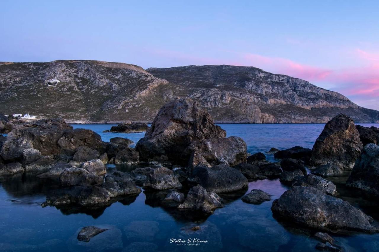 Kalymnos Beach House Panormos  Exterior photo
